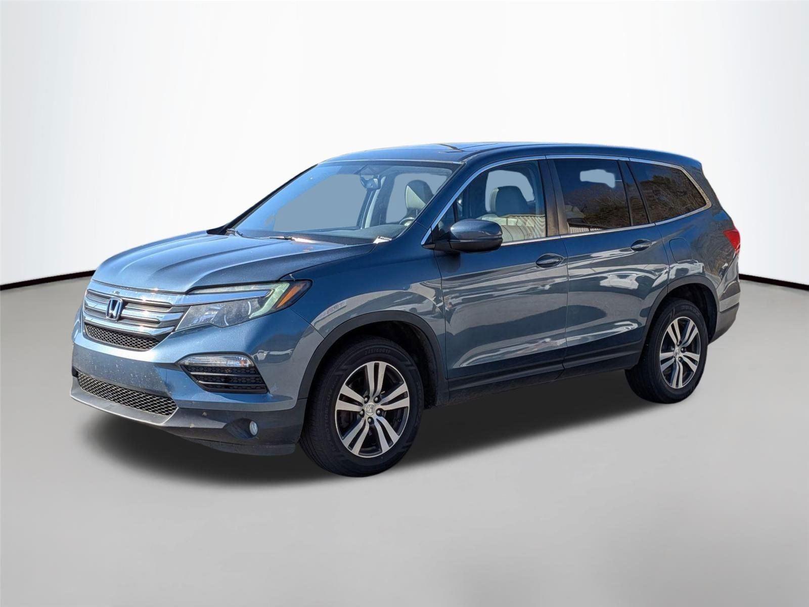 2018 Honda Pilot EX-L