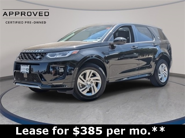 2024 Land Rover Discovery Sport S