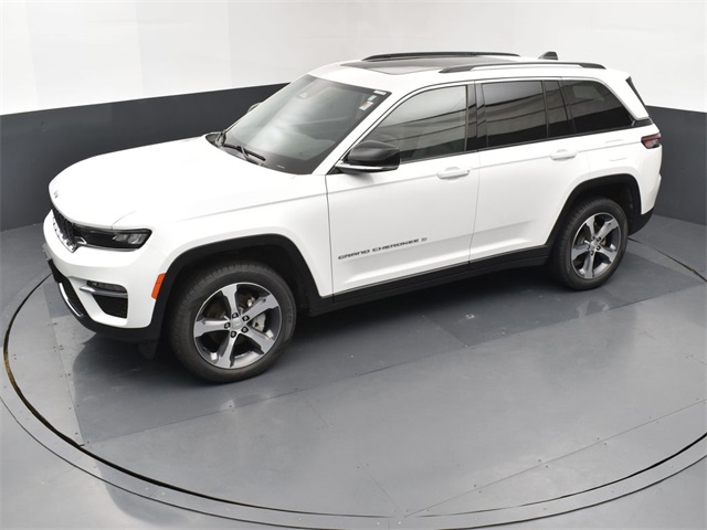 2023 Jeep Grand Cherokee Limited photo 14