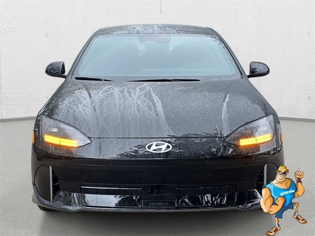 2025 Hyundai Ioniq 6 SE photo 2