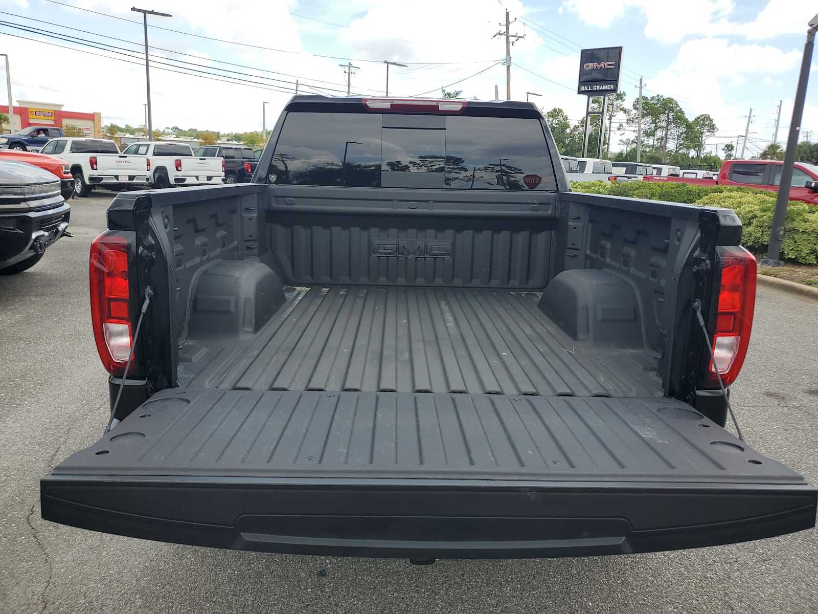 2025 Gmc Sierra 1500 Elevation photo 4