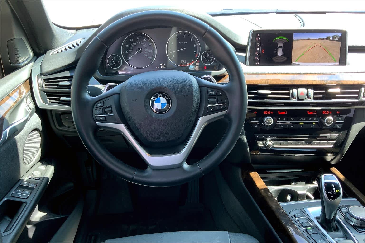 2018 Bmw X5 xDrive35i photo 5