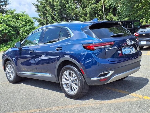 2023 Buick Envision Preferred photo 2