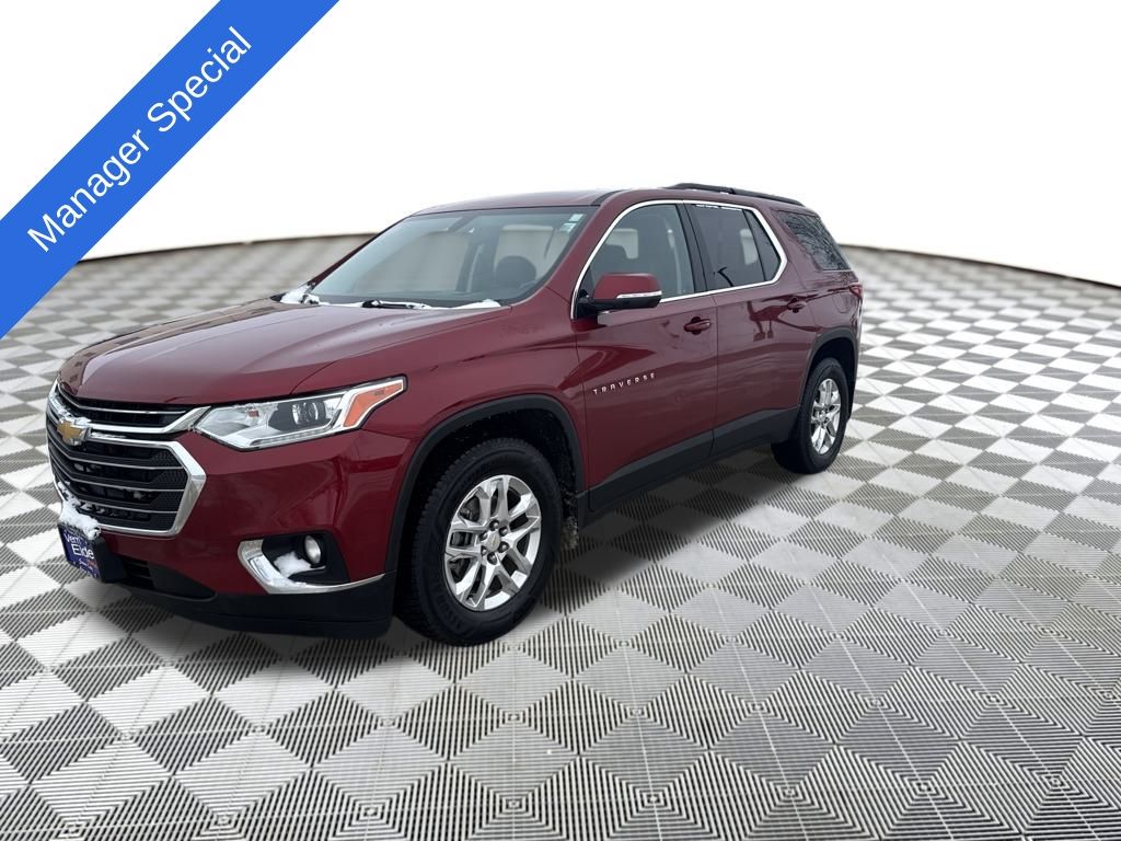 2019 Chevrolet Traverse 3LT's photo