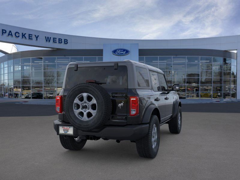 2025 FORD BRONCO - Image 8