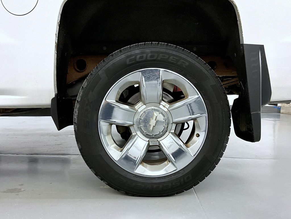 2015 Chevrolet Silverado 1500 LTZ photo 22