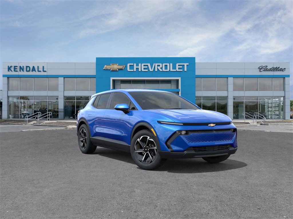 2026 Chevrolet Equinox EV