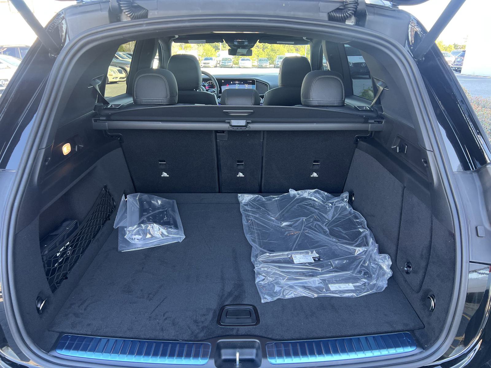 2025 Mercedes Benz GLE 350 4MATIC photo 12