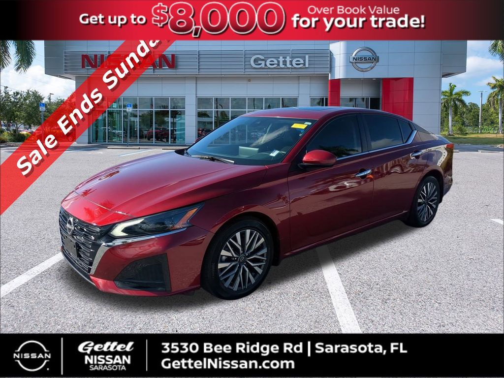2023 Nissan Altima