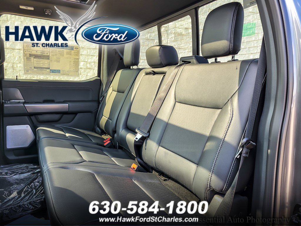 2025 FORD F-150 - Image 9