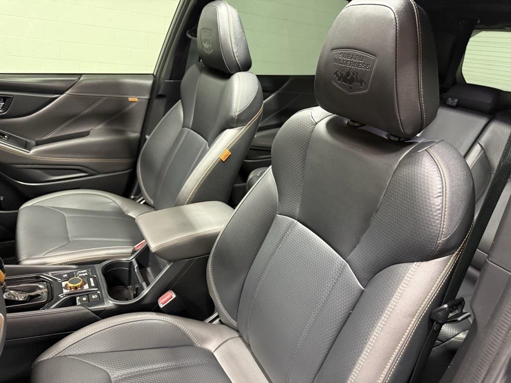 2022 Subaru Forester Wilderness photo 12