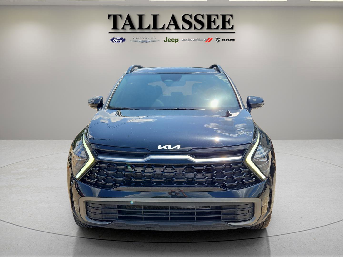 2024 Kia Sportage X-Line photo 2