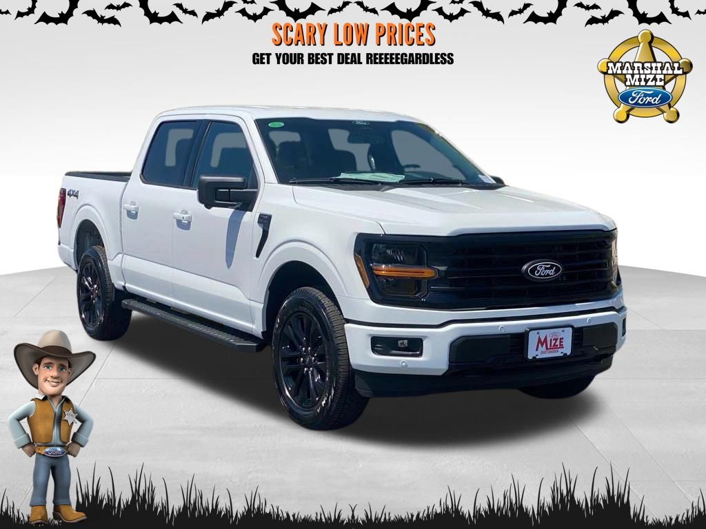 2025 Ford F-150