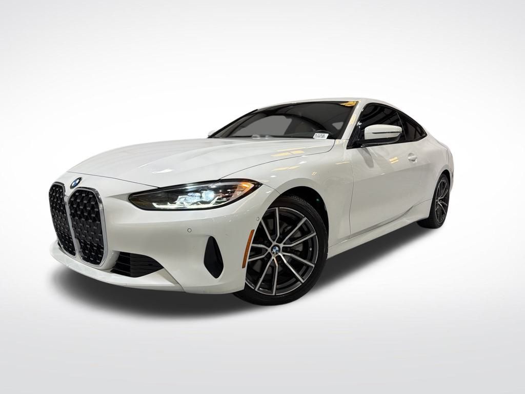 2021 BMW 4 Series 430i