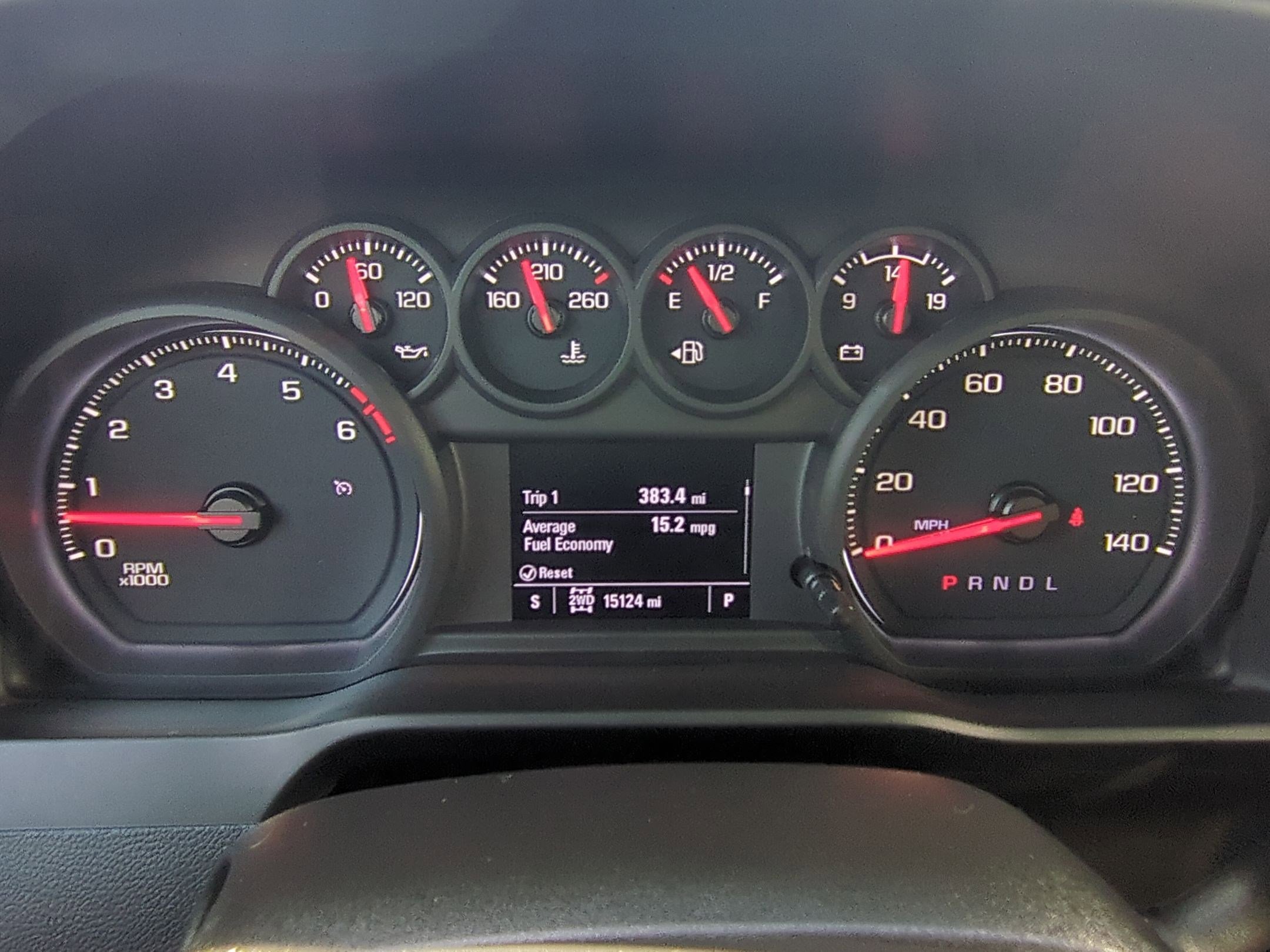 2022 Chevrolet Silverado 2500HD Custom photo 18