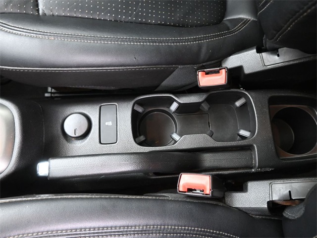 2014 Chevrolet Sonic LTZ photo 22