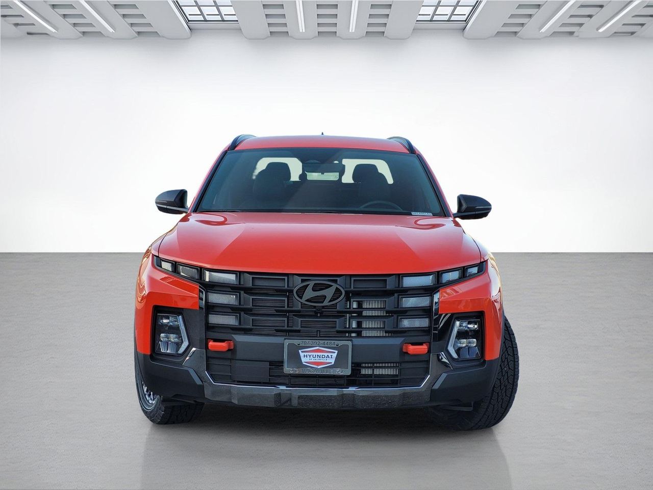 2025 Hyundai Santa Cruz XRT photo 2
