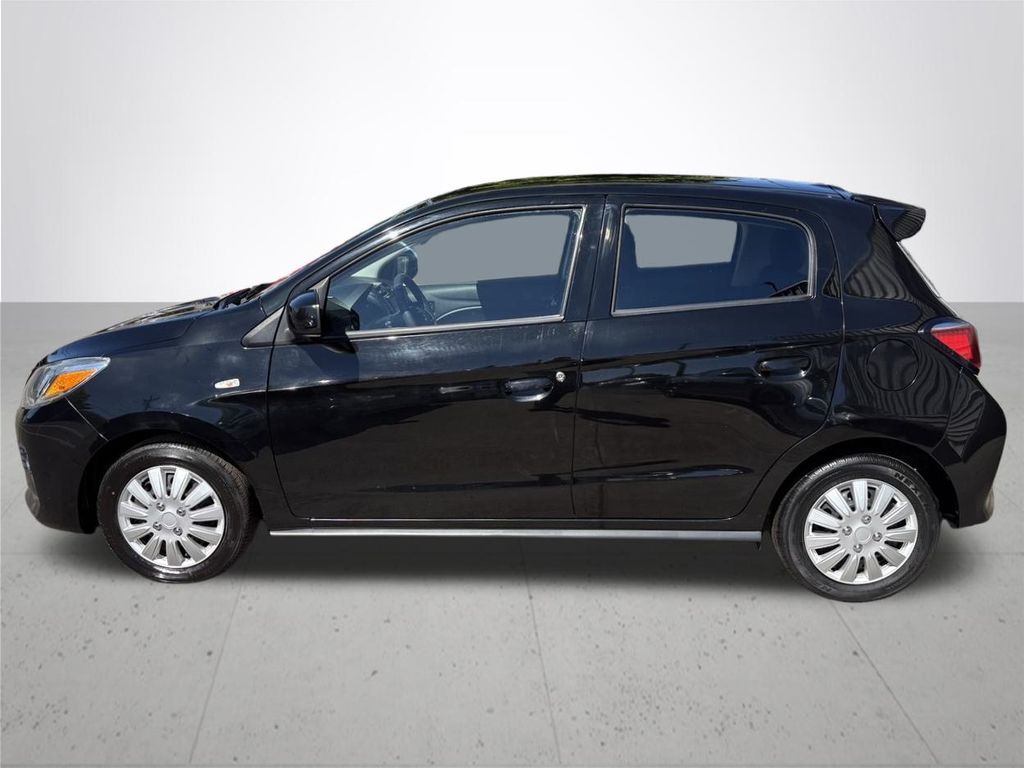 2021 Mitsubishi Mirage ES photo 11