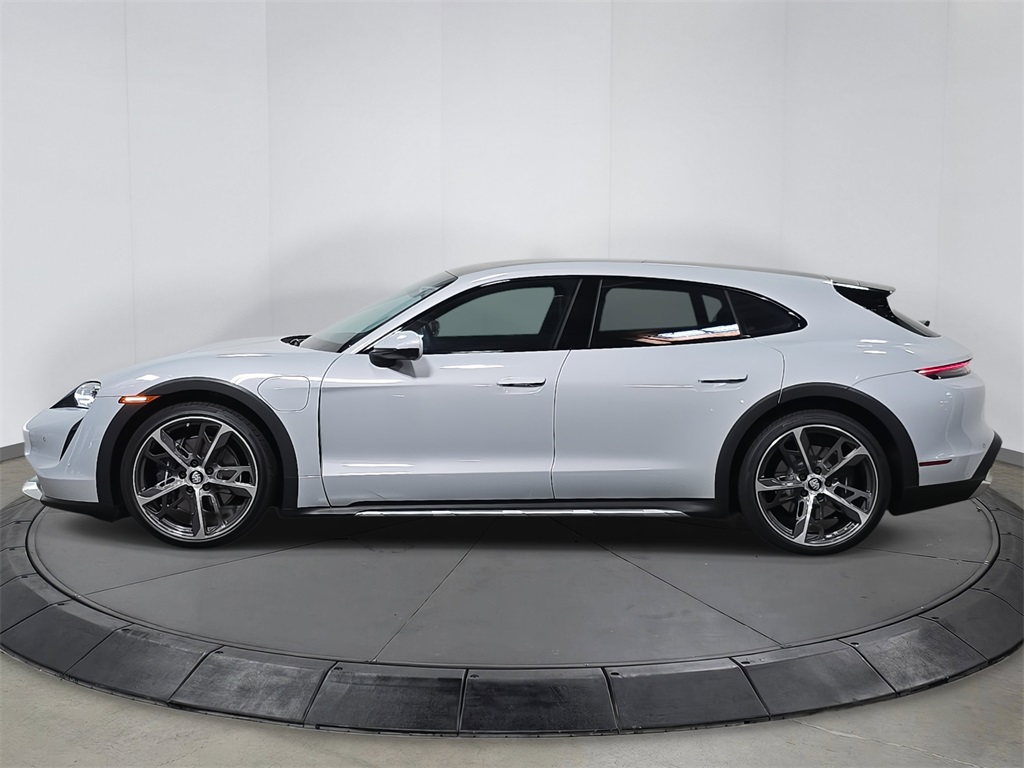 Certified 2024 Porsche Taycan Base with VIN WP0BA2Y18RSA60448 for sale in San Diego, CA