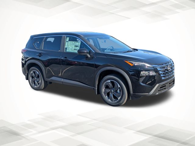 2026 Nissan Rogue SV photo 2