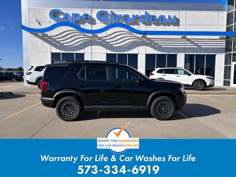 2026 Honda Passport TrailSport's photo