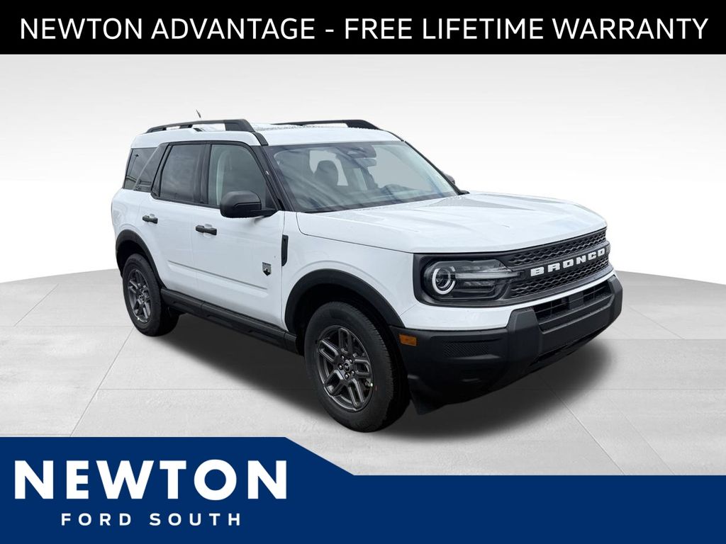 2025 Ford Bronco Sport Big Bend's photo