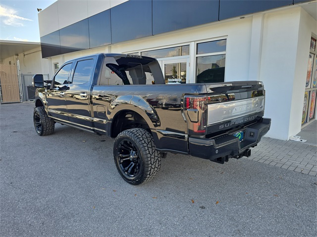 2017 Ford F-350 photo 4