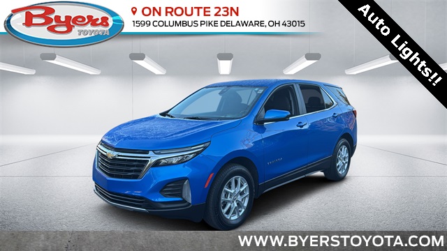 2024 Chevrolet Equinox