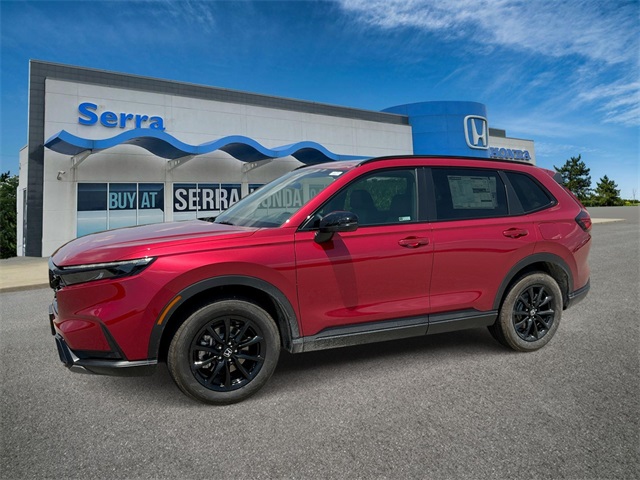 2026 Honda CR-V Sport-L's photo