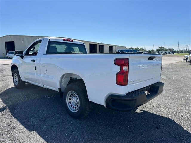 2025 Chevrolet Silverado 1500 photo 3