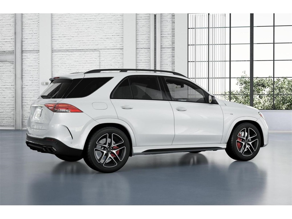 2025 Mercedes Benz GLE AMG 63 4MATIC photo 18