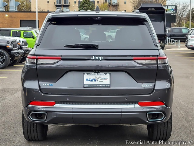 2024 JEEP GRAND CHEROKEE - Image 5