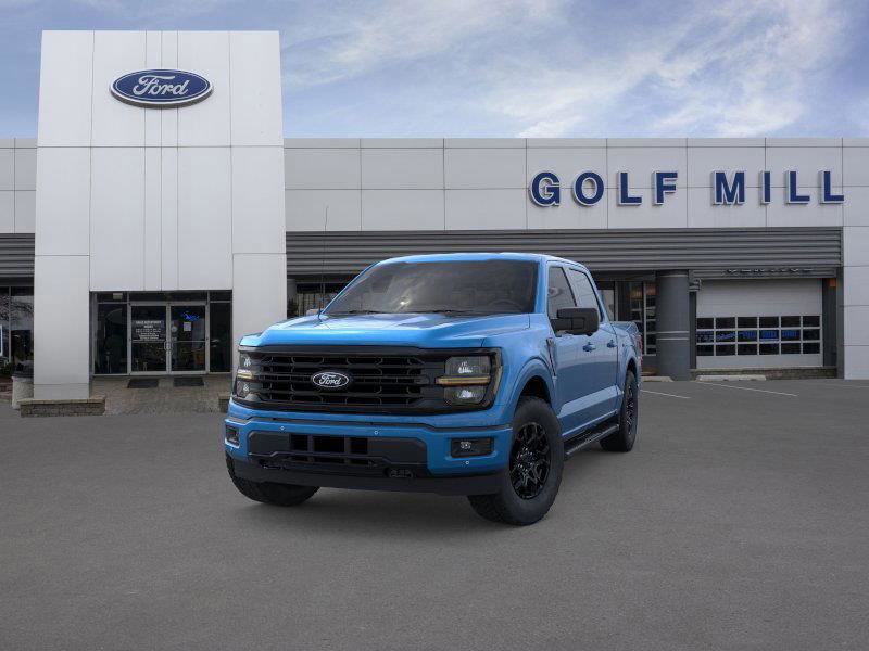 2025 FORD F-150 - Image 2