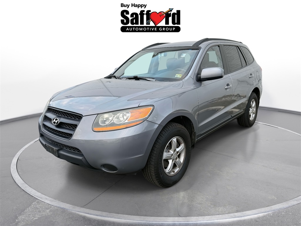 2008 Hyundai Santa Fe GLS photo 4