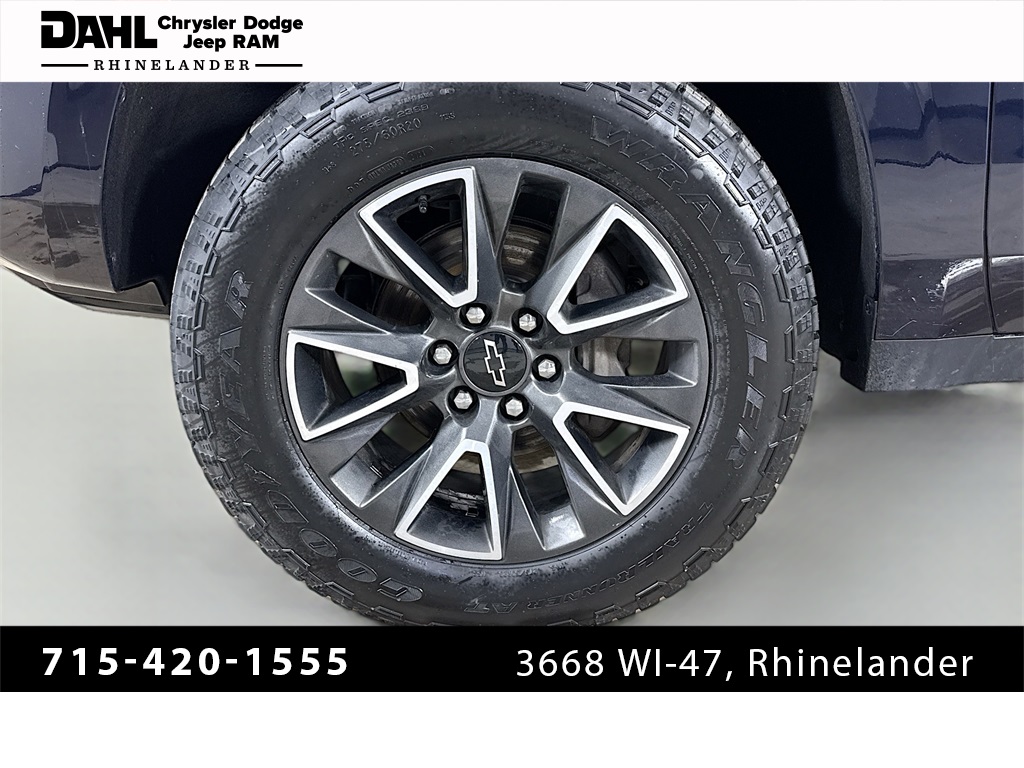 2021 Chevrolet Tahoe Z71 photo 25