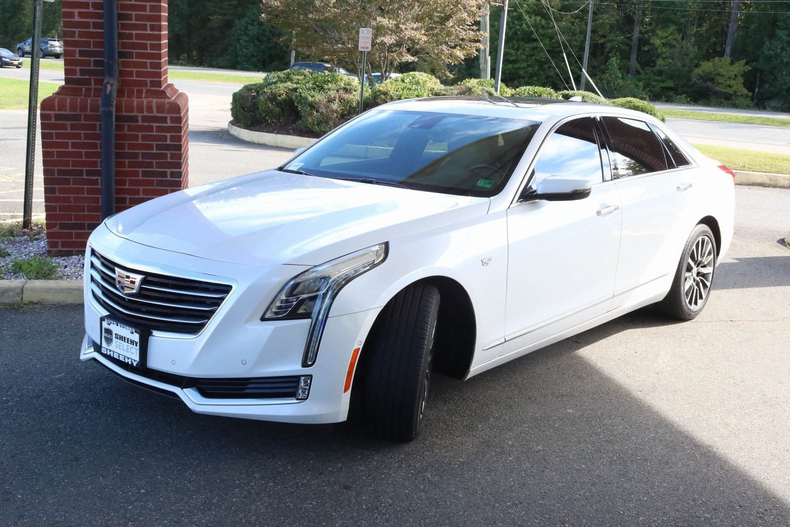 2016 Cadillac CT6 Premium Luxury photo 3