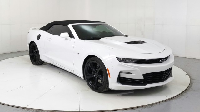 Used 2022  Chevrolet 2SS image 7