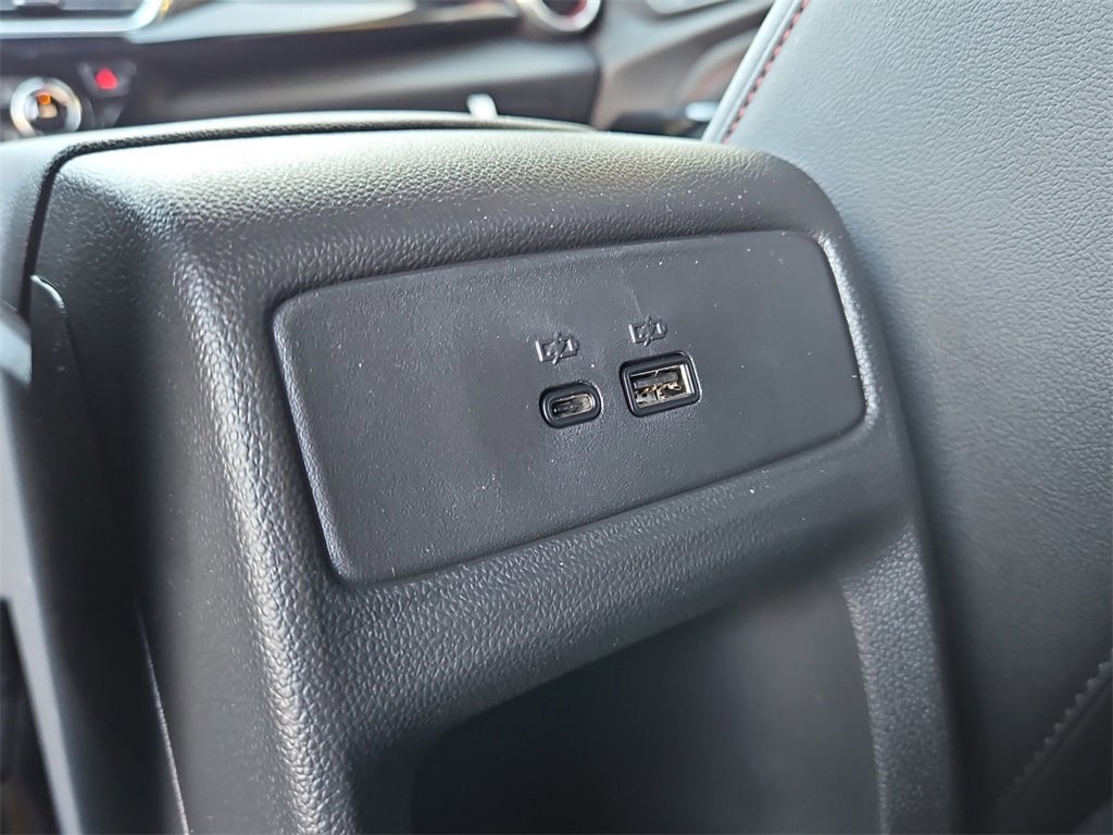 2025 Chevrolet Trax photo 27