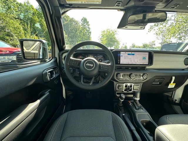 2025 Jeep Wrangler Sport S photo 15