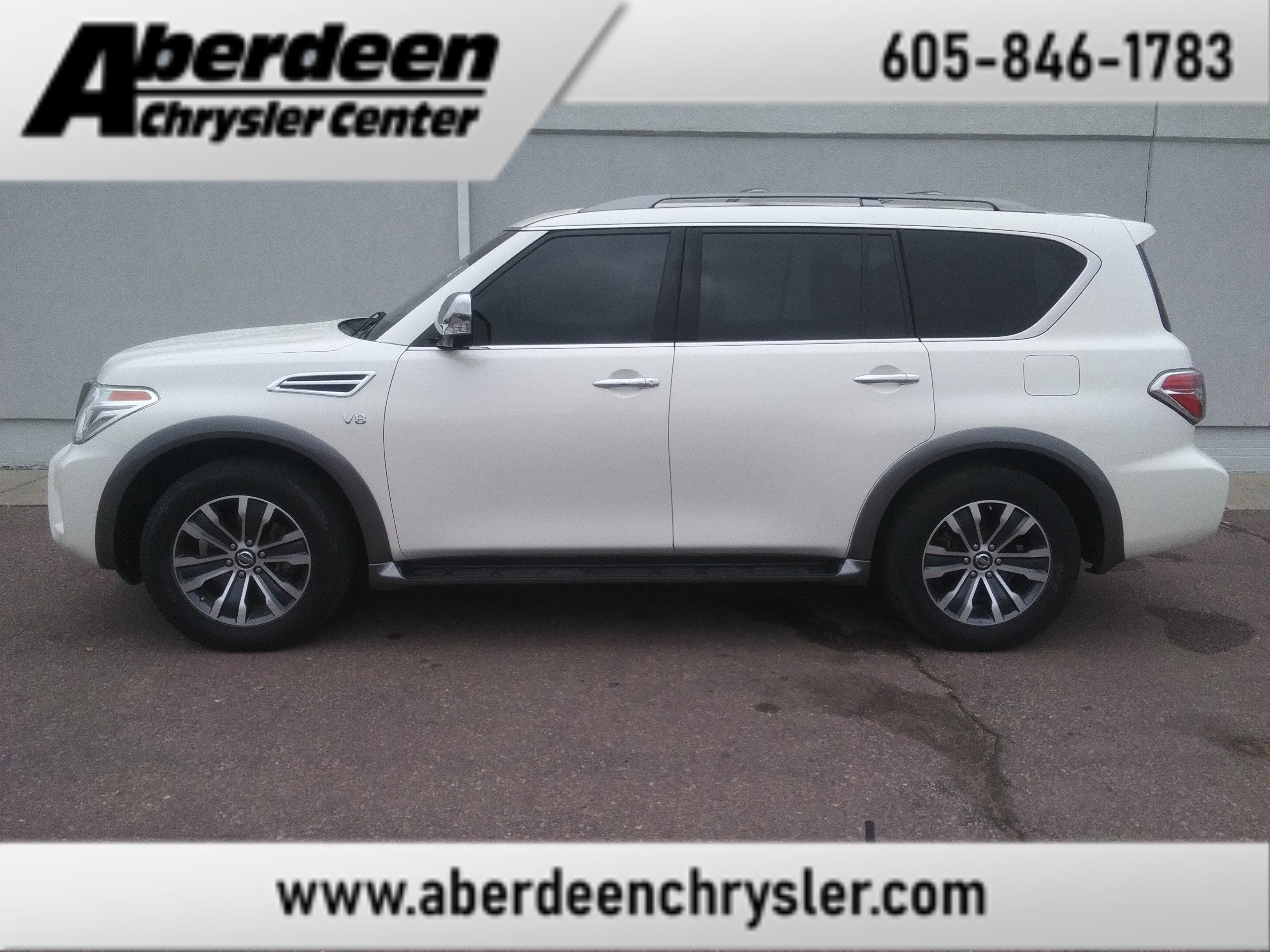2018 Nissan Armada SL