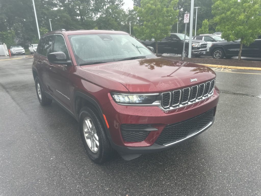 2023 Jeep Grand Cherokee Laredo photo 25