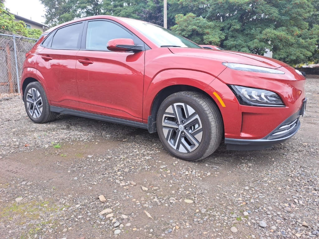2023 Hyundai Kona Electric Limited photo 2