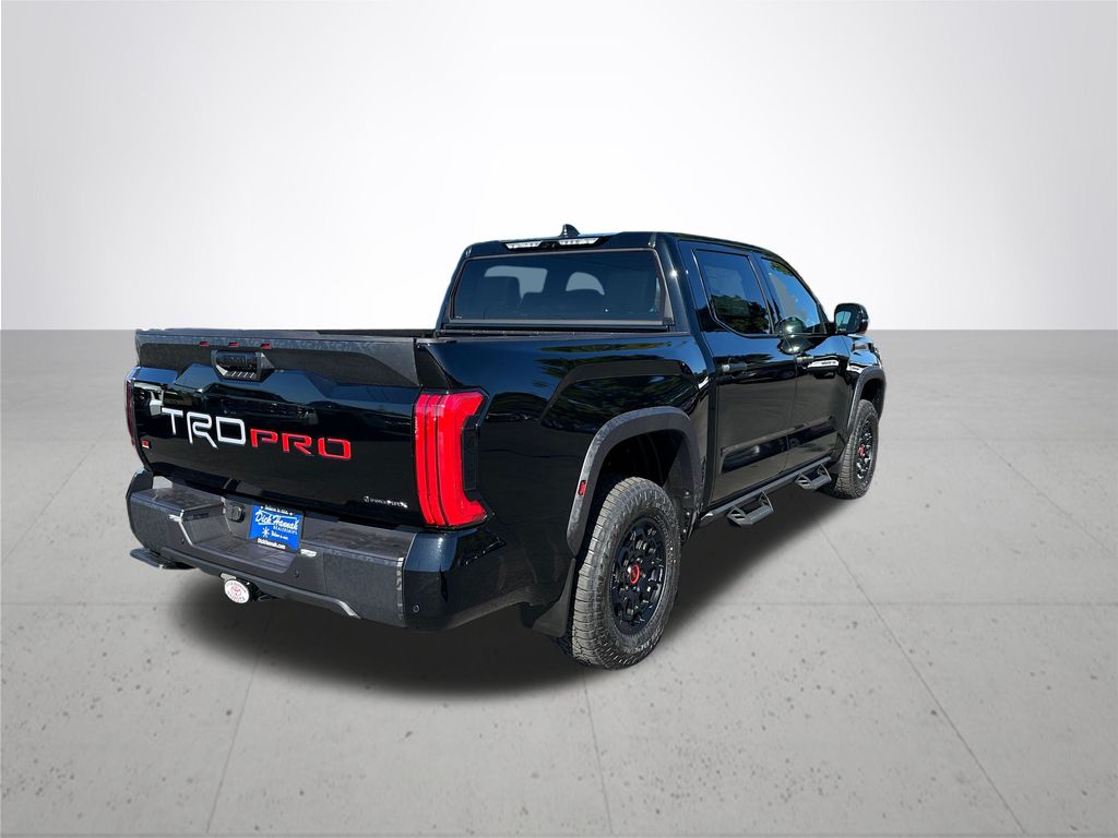 2026 Toyota Tundra TRD Pro CrewMax photo 6