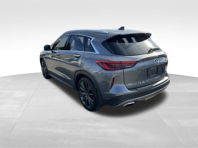 2020 Infiniti QX50 Essential photo 4