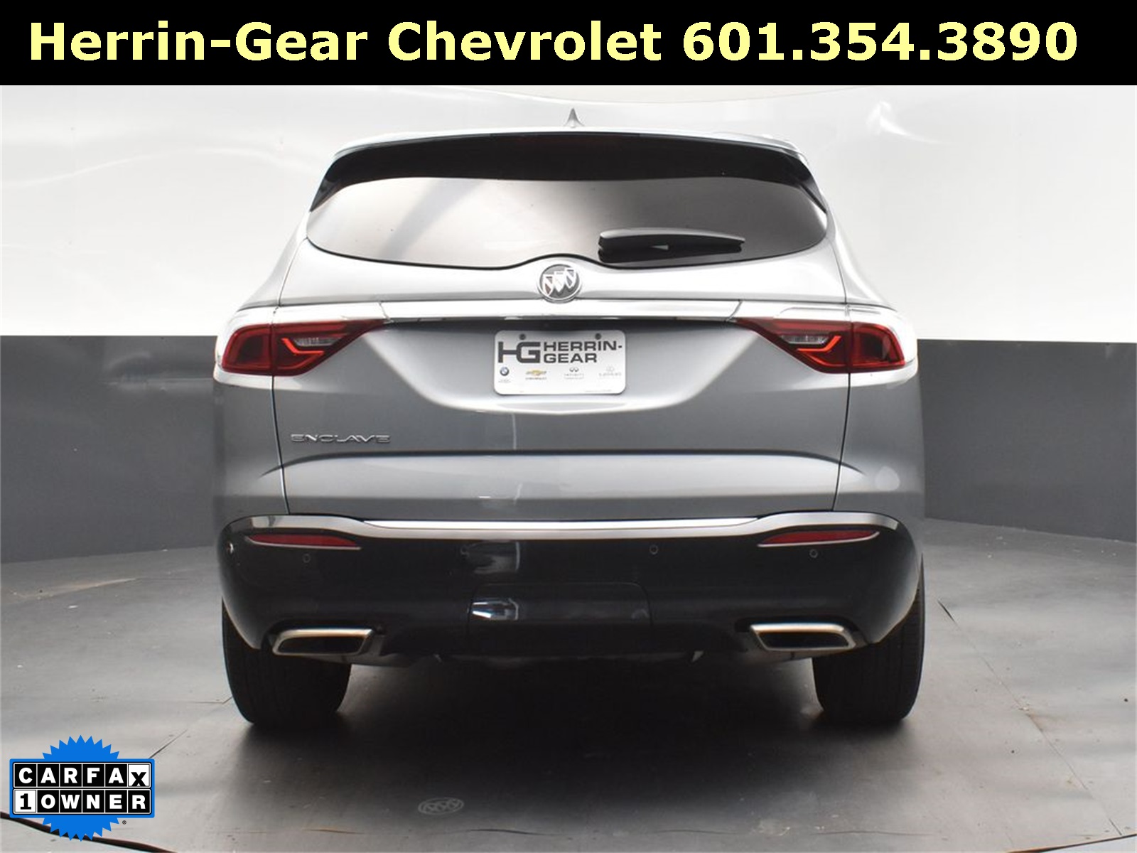 2024 Buick Enclave Premium photo 4