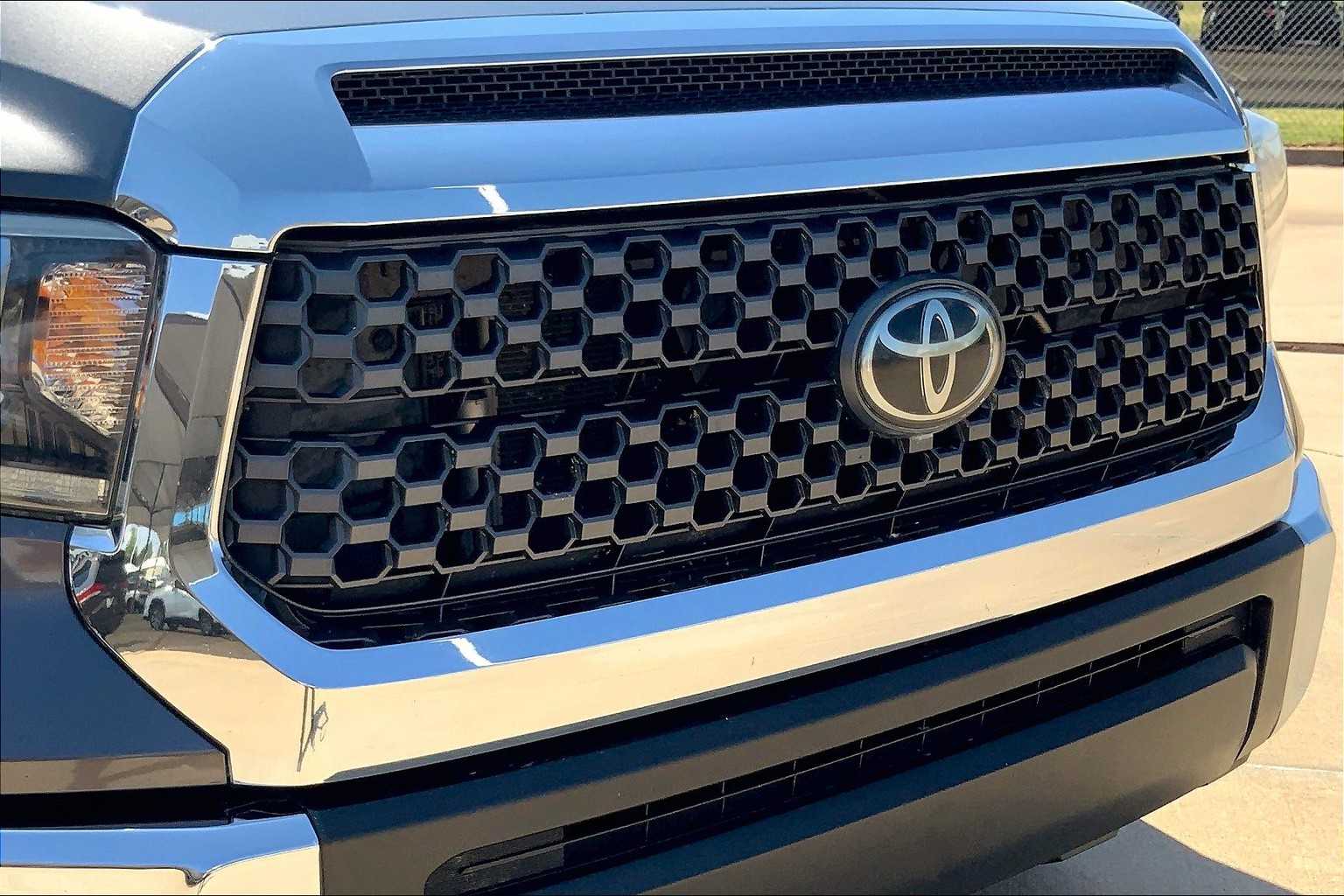 2020 Toyota Tundra SR5 Grade photo 27