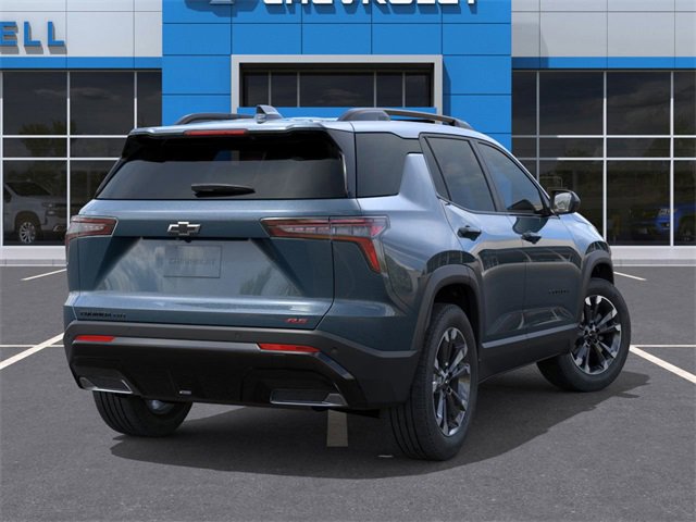 2026 Chevrolet Equinox RS photo 4