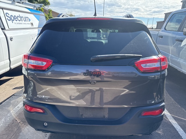 2018 Jeep Cherokee Latitude photo 5