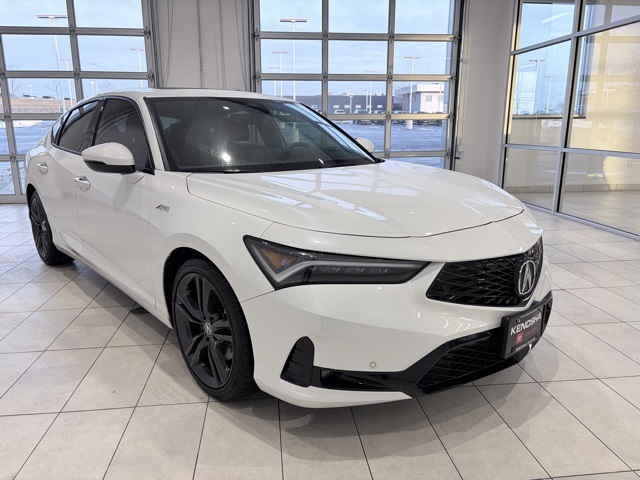 2024 Acura Integra A-Spec with Tech Package's photo