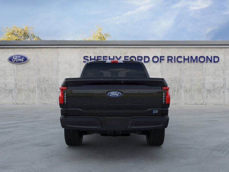 2025 Ford F-150 Lightning photo 6